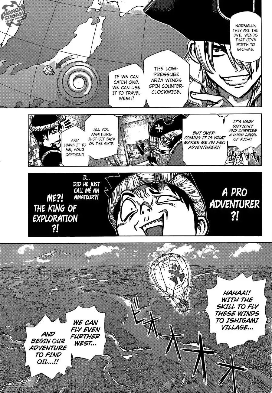 Dr. Stone Chapter 89 6